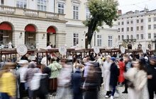 Фото 9: У Львові відбувся перший Ярмарок ветеранського бізнесу: родини 22 захисників представили свої вироби