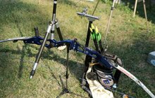 Фото 4: «Якби ви були на Олімпіаді, думаю, ми б золото точно мали», - А.Садовий на закритті змагань зі стрільби з лука «Золота осінь»