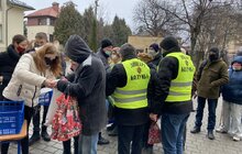 Фото 8: У Львові відбувся Різдвяний обід для потребуючих