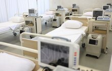 Фото 3: За 2,5 тижні у лікарні швидкої допомоги Львова розгорнули 180 ліжок у новому COVID-відділенні