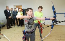 Фото 2: У Львові за кошти міського бюджету тривають активні роботи з відновлення приміщень спортивних клубів міста