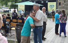 Фото 6: У центрі Львова організували фестиваль «Ковчег дружби»