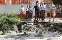 Фото 7: Капітальний ремонт дороги на вул. Замарстинівській триває