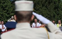 Фото 8: У Львові відзначають Свято Героїв — борців за волю України