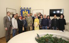 Фото 15: В будинку на вул. Під Голоском квартири отримали ще 10 учасників АТО / ООС
