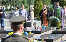 Фото 8: У Львові відзначають Свято Героїв — борців за волю України