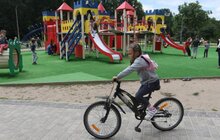 Фото 6: Облаштування громадського простору на вул. Широкій, 88-100