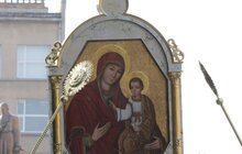 Фото 5: У Львові відбулася молитовна хода з перенесенням ікони «Милосердя двері»