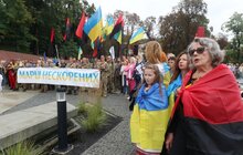 Фото 43: З нагоди Дня Незалежності у Львові відбувся Марш нескорених