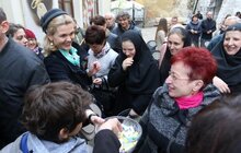 Фото 25: У дворику Музею історії релігії відбувся вечір давньої духовної музики «Спраглі справжнього...»