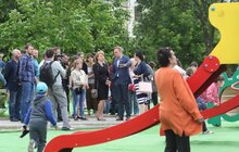 Фото 10: Облаштування громадського простору на вул. Широкій, 88-100