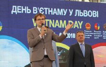 Фото 13: У Львові розпочався День В’єтнаму