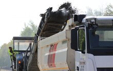 Фото 6: Продовжуються роботи на вул. Хуторівка
