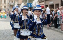 Фото 16: Центром міста пройшла традиційна хода з нагоди Дня Львова