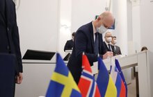 Фото 10: ЛМКП «Львівводоканал» і консорціумом RIKO-CAMBI підписали контракт щодо проекту виробництва біогазу із комунальних стічних вод