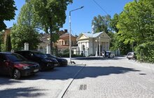 Фото 10: На вул. Пекарській тривають ремонтні роботи: повністю реконструкцію вулиці планують завершити до 1 вересня