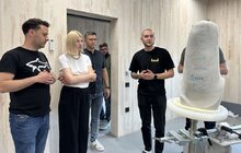 Фото 4: Ajax Systems стала партнером Центру протезування та ортезування UNBROKEN