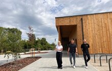 Фото 1: Ajax Systems стала партнером Центру протезування та ортезування UNBROKEN