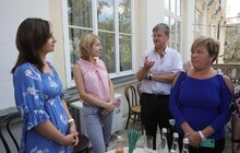 Фото 8: Мер Львова обговорив з туроператорами з Канади туристичну привабливість міста Лева