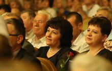 Фото 2: Урочисті заходи з нагоди Дня медичного працівника