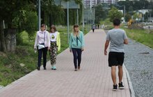 Фото 21: З наступного тижня підрядник планує приступити до робіт на другій частині вул. Хуторівка