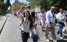 Фото 58: У Львові відзначають Свято Героїв — борців за волю України