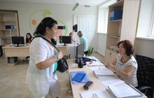 Фото 5: На вул. К. Левицького, 67 відкрили оновлений Личаківський відділ соціального захисту