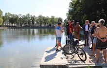 Фото 9: У Львові планують реконструювати Левандівське озеро