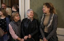 Фото 2: У Львові відбулась лекція з циклу «Фройдівські читання»