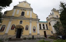 Фото 12: Фасади храму Покрову Пресвятої Богородиці реставрують: інвестиція міста 3,2 млн грн