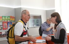 Фото 12: На площі Ринок відкрили оновлений туристично-інформаційний центр