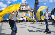Фото 68: У Львові відзначають Свято Героїв — борців за волю України