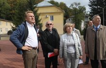 Фото 5: Ремонтно-реставраційні роботи зі заміни даху храму св. Климента Шептицького (колишній костел св. Казимира)