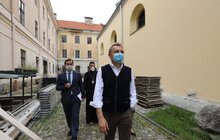 Фото 17: Фасади храму Покрову Пресвятої Богородиці реставрують: інвестиція міста 3,2 млн грн