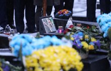 Фото 16: У Львові вшанували пам’ять загиблих учасників Революції Гідності та всіх борців за волю України