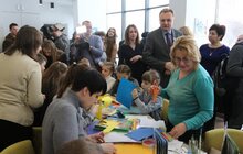 Фото 3: Для мешканців мікрорайону Рясне відкрили сучасну медіатеку - Smart-бібліотеку