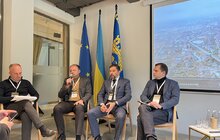 Фото 7: Сучасні виклики і напрацювання спільних рішень: у Львові проходить II Земельний форум