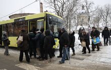 Фото 18: З настанням холодів у Львові запрацюють “Автобуси турботи” для бездомних людей