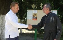Фото 8: Реставраційно-ремонтні роботи у церкві св. Параскеви П’ятниці