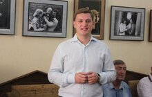 Фото 15: У Львові відкрили фотовиставку, присвячену Ігорю Білозіру
