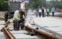 Фото 26: До кінця липня планують завершити ремонтні роботи на вул. Шевченка на ділянці від вул. Левандівської до вул. Залізничної
