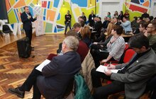 Фото 6: Urban Talk Lviv & Rivne: делегація зі Львова перебуває з візитом у Рівному з метою дружнього діалогу між містами-партнерами