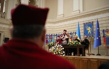Фото 12: Дональд Туск подякував Андрію Садовому за співпрацю Львова з Гданськом