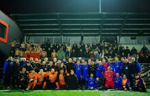 Фото 6: Львівська «Покрова АМП» стала чемпіоном Суперліги, а «Покрова АМП-2» — переможцем Першої ліги
