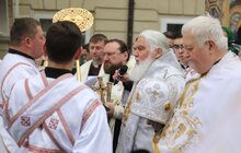 Фото 6: На пл. Ринок відбулось загальноміське освячення води