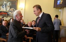 Фото 26: Сьогодні у Львові вшановують 100-річчя Листопадового Чину і проголошення Західноукраїнської Народної Республіки