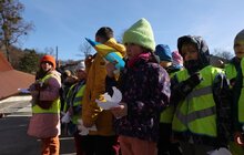 Фото 3: Спільна молитва та «Ангели пам’яті»: Львів вшанував пам'ять Героїв Небесної Сотні