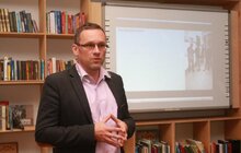 Фото 6: У Першій Львівській Медіатеці нагородили переможців архітектурного конкурсу на найкращу проектну пропозицію будівлі міського архіву
