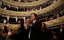 Фото 5: Мер Львова нагородив відому диригентку Кері-Лінн Вілсон, яка підтримує Україну