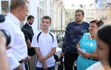 Фото 7: Четверо дітей, позбавлених батьківського піклування, отримали квартири у Львові